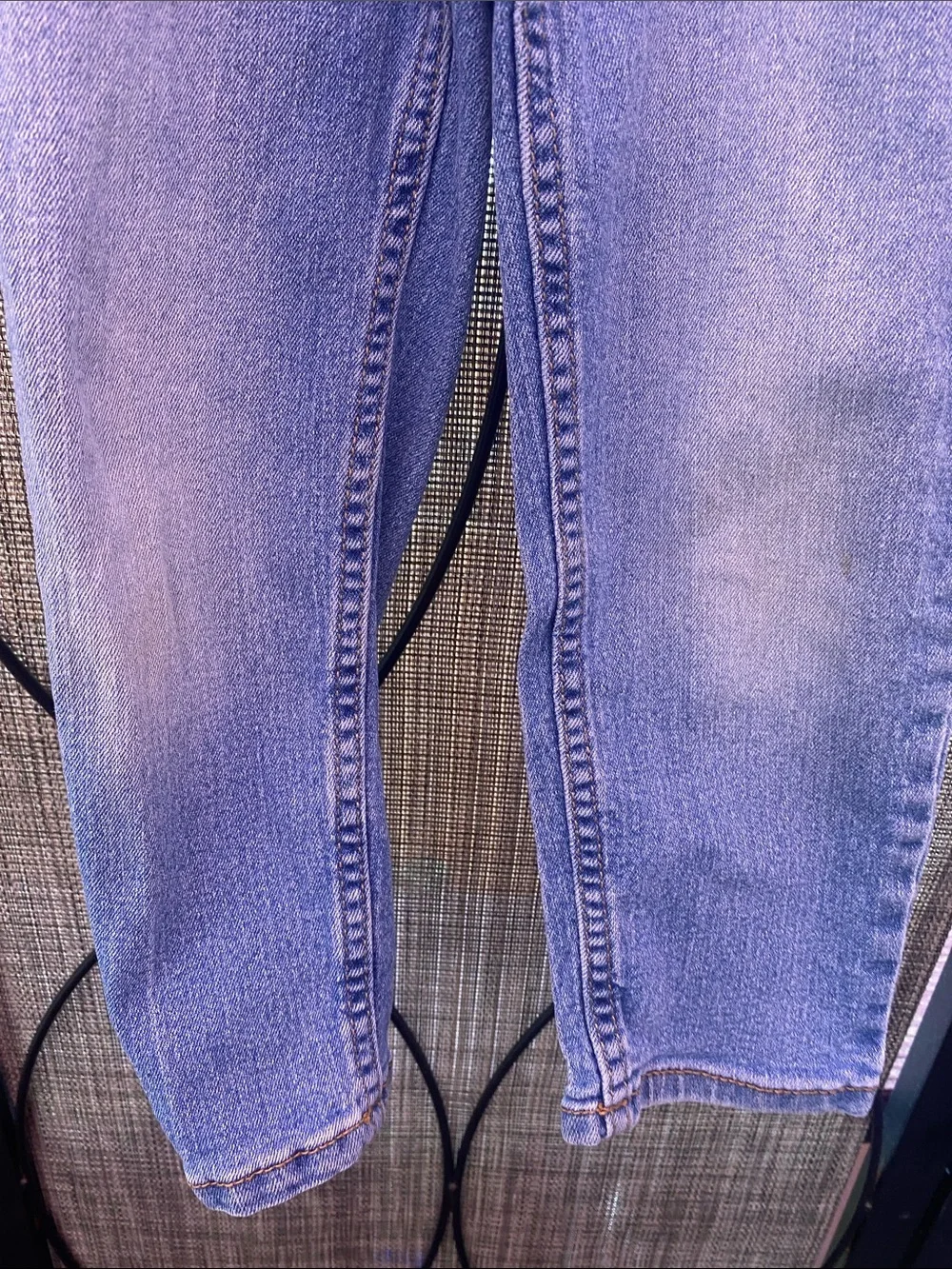 OshKosh B'gosh Kids Straight Leg Jeans - Blue Size 3T